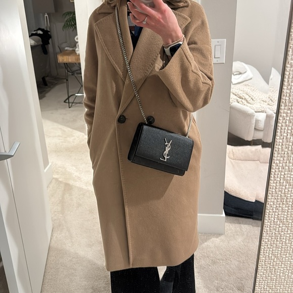 YSL Saint Laurent Kate small crossbody bag. GIFTABLE - Picture 6 of 11